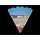 Insel Usedom Magnet Muschelform 3 Fotomotive Ostseeinsel