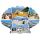 Insel Usedom Magnet Rettungsring 7 Fotomotive Ostseeinsel