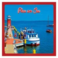 Plau am See Glasmagnet Mecklenburgische Seenplatte...