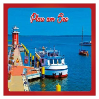Plau am See Glasmagnet Mecklenburgische Seenplatte...