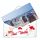 Insel Usedom Magnet Briefform Ostsee