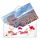 Insel Usedom Magnet Briefform Ostsee