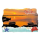 Insel Usedom Magnet Sonnenuntergang Maritim Ostseeinsel