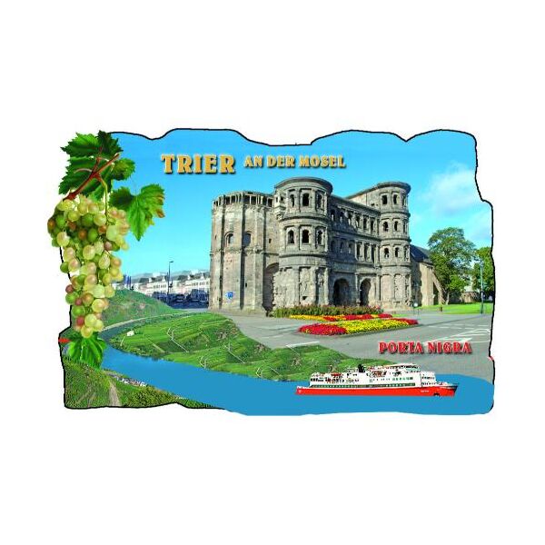 Trier Magnet Mosel Porta Nigra
