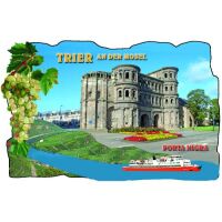 Trier Magnet Mosel Porta Nigra