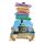neu ABS-WEG-WIS-1 Wismar Magnet Wegweiser Hansestadt Ostsee