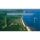Ostseebad Ahlbeck Magnet lang Foto Usedom Luftaufnahme Bansin Heringsdorf