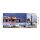 Ostseebad Ahlbeck Magnet lang Foto Usedom 5 Bilder weiß Ostseeheilbad