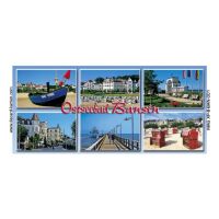 Bansin Usedom Magnet lang Foto Ostseebad 6 Fotos