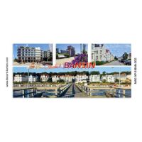 Bansin Usedom Magnet lang Foto Osteebad 4 Fotomotive...