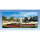 Heringsdorf Usedom Magnet lang Foto Brunnen Platz Ostseeheilbad
