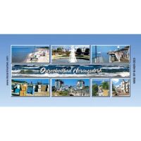 Heringsdorf Usedom Magnet lang Foto 7 Fotomotive...
