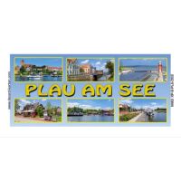 Plau am See Magnet Mecklenburgische Seenplatte 6...