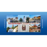 Ueckermünde Magnet lang 6 Fotos Erhohlungsort...