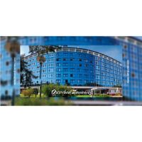 Zinnowitz Magnet lang Foto Rundbau Ostseebad Usedom