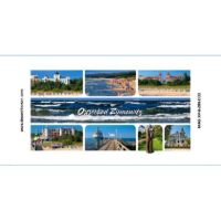 Zinnowitz Magnet lang 7 Fotomotive Ostseebad Usedom