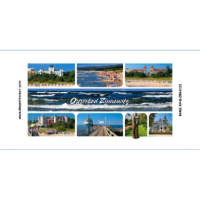 Zinnowitz Magnet lang 7 Fotomotive Ostseebad Usedom