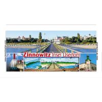 Zinnowitz Magnet lang 4 Fotomotive Ostseebad Usedom