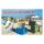 Ostseebad Ahlbeck Magnet mit kleiner Flasche Ostseeheilbad Usedom