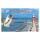 Lieferbar ab 2027 Plau am See Magnet mit Flasche Mecklenburgische Seenplatte