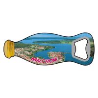 Malchow Flaschenöffner Magnet Mecklenburgische...