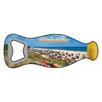 Trassenheide Flaschenöffner Magnet Flaschenform...