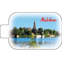 Malchow Schlüsselanhänger Seeblick...