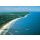 Insel Usedom Tischset Unterlage 44x32 cm 6 Bilder Ostseeinsel