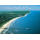 Insel Usedom Tischset Unterlage 44x32 cm 6 Bilder Ostseeinsel