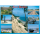 Insel Usedom Tischset Unterlage 44x32 cm 6 Bilder Ostseeinsel