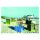 Ostseebad Ahlbeck Tischset Unterlage 44x32 cm 9 Bilder Usedom