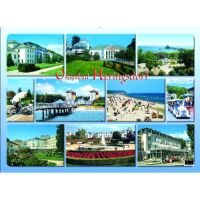 Heringsdorf Usedom Tischset Unterlage 44x32 cm 10 Motive...