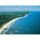Insel Usedom Unterlage 44x32 cm SP195