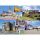 Trier Tischset Unterlage 44x32 cm Historisches Trier an der Mosel Fotomotive