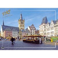 Trier Tischset Unterlage 44x32 cm Grüße Trier...