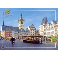 Trier Tischset Unterlage 44x32 cm Grüße Trier...