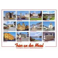 Trier Tischset Unterlage 44x32 cm Älteste Stadt...