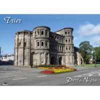 Trier Tischset Unterlage 44x32 cm Porta Nigra 8...
