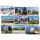 Zinnowitz Tischset Unterlage 44x32 cm Ostseebad Usedom