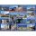 Heringsdorf Usedom Tischset Unterlage 44x32 cm Ostseeheilbad 13 Fotomotive