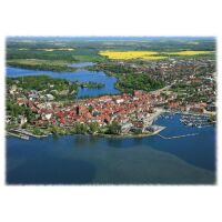 Waren (Müritz) Tischset Unterlage 44x32cm Heilbad...