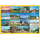 Insel Amrum Tischset Unterlage 44x32 cm 16 Fotos gelb Nordseeinsel