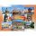Wismar Tischset Unterlage 44x32 cm Hansestadt Ostsee