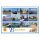 Bansin Usedom Tischset Unterlage 44x32cm 12 Fotomotive von Bansin