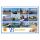 Bansin Usedom Tischset Unterlage 44x32cm 12 Fotomotive von Bansin
