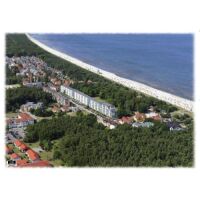 Karlshagen Tischset Unterlage 44x32 cm 12 Fotomotive...