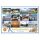 Karlshagen Tischset Unterlage 44x32 cm 12 Fotomotive Insel Usedom Ostsee