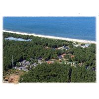 Trassenheide Tischset Unterlage 44x32 cm Usedom Ostsee
