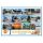 Trassenheide Tischset Unterlage 44x32 cm Usedom Ostsee