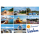 Insel Usedom Tischset Unterlage 44x32 cm  Sonneninsel Ostseeinsel 8 Fotomotive SP 195